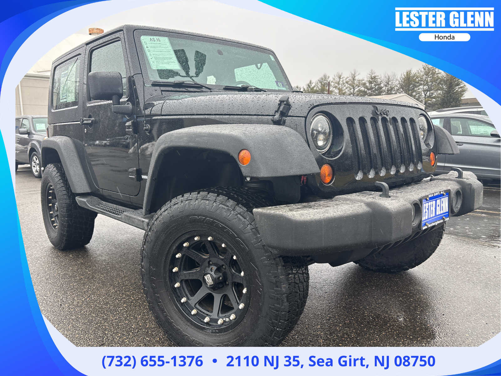 2010 Jeep Wrangler Sport 4WD
