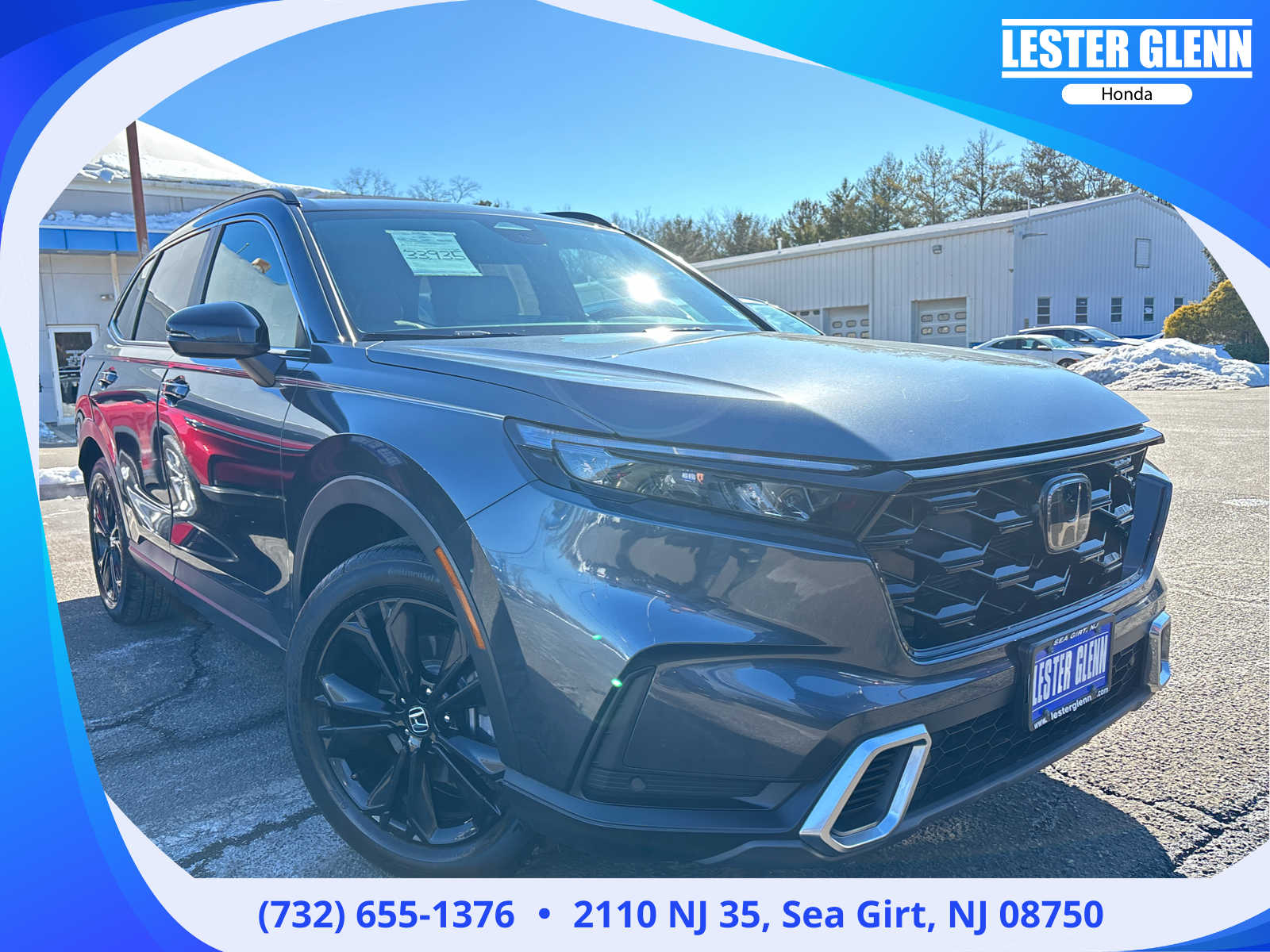 2023 Honda CR-V Hybrid Sport Touring AWD