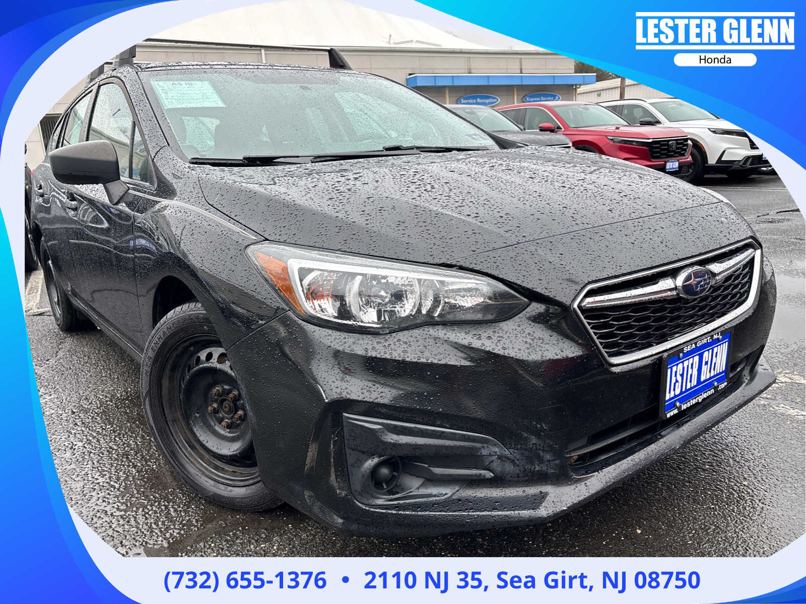 2019 Subaru Impreza