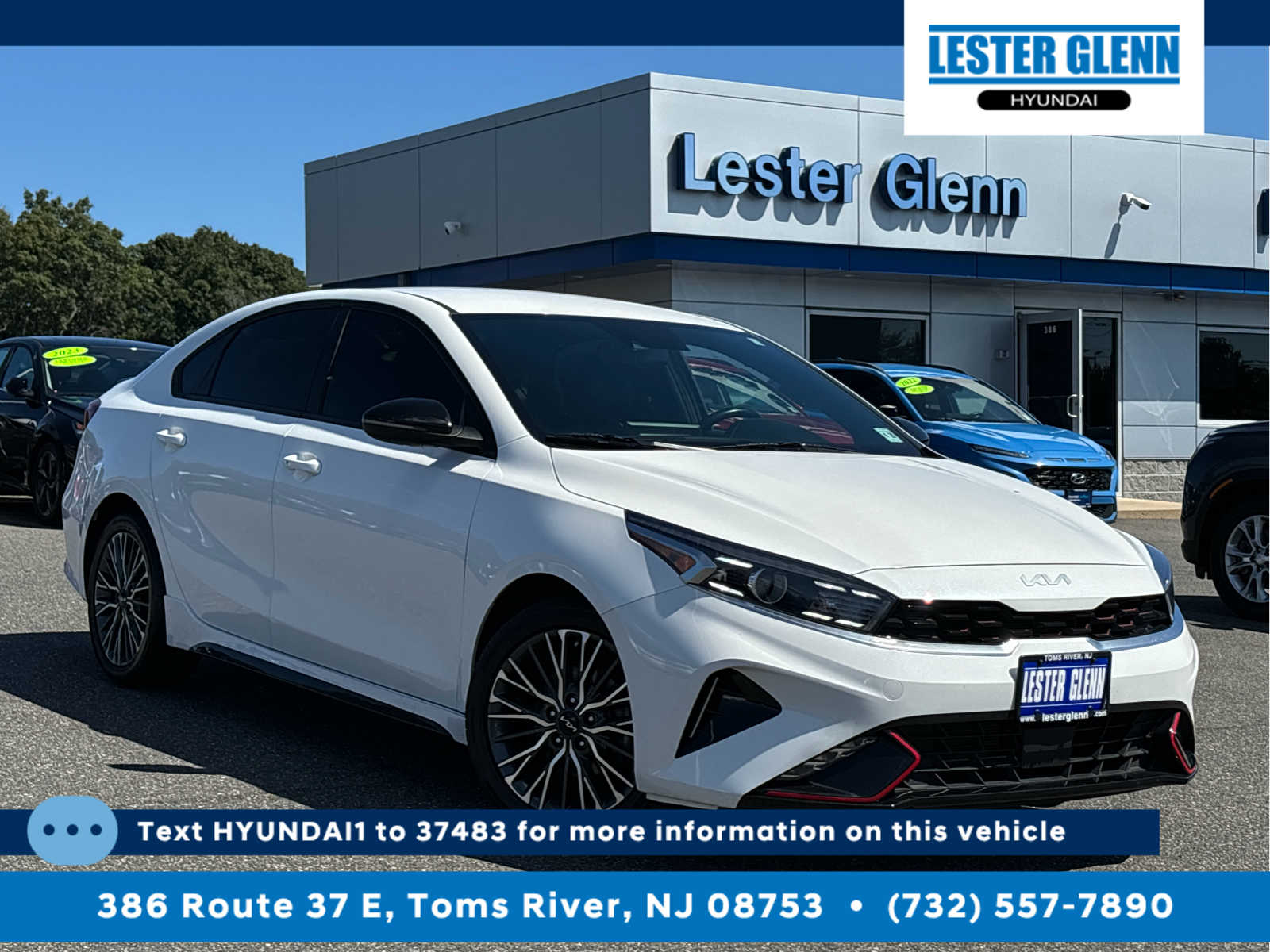 2024 Kia Forte GT-Line FWD