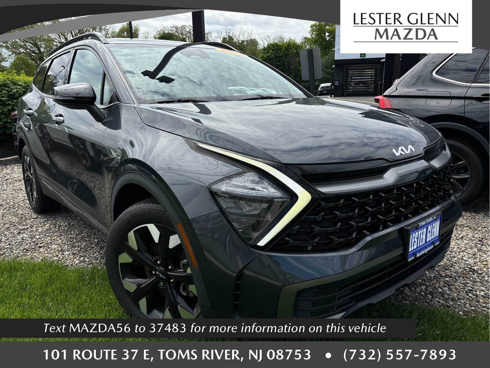 2023 Kia Sportage X-Line AWD