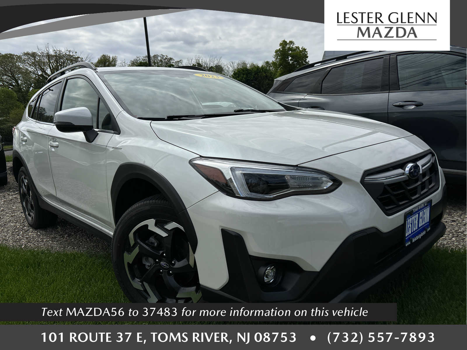 2023 Subaru Crosstrek Limited AWD
