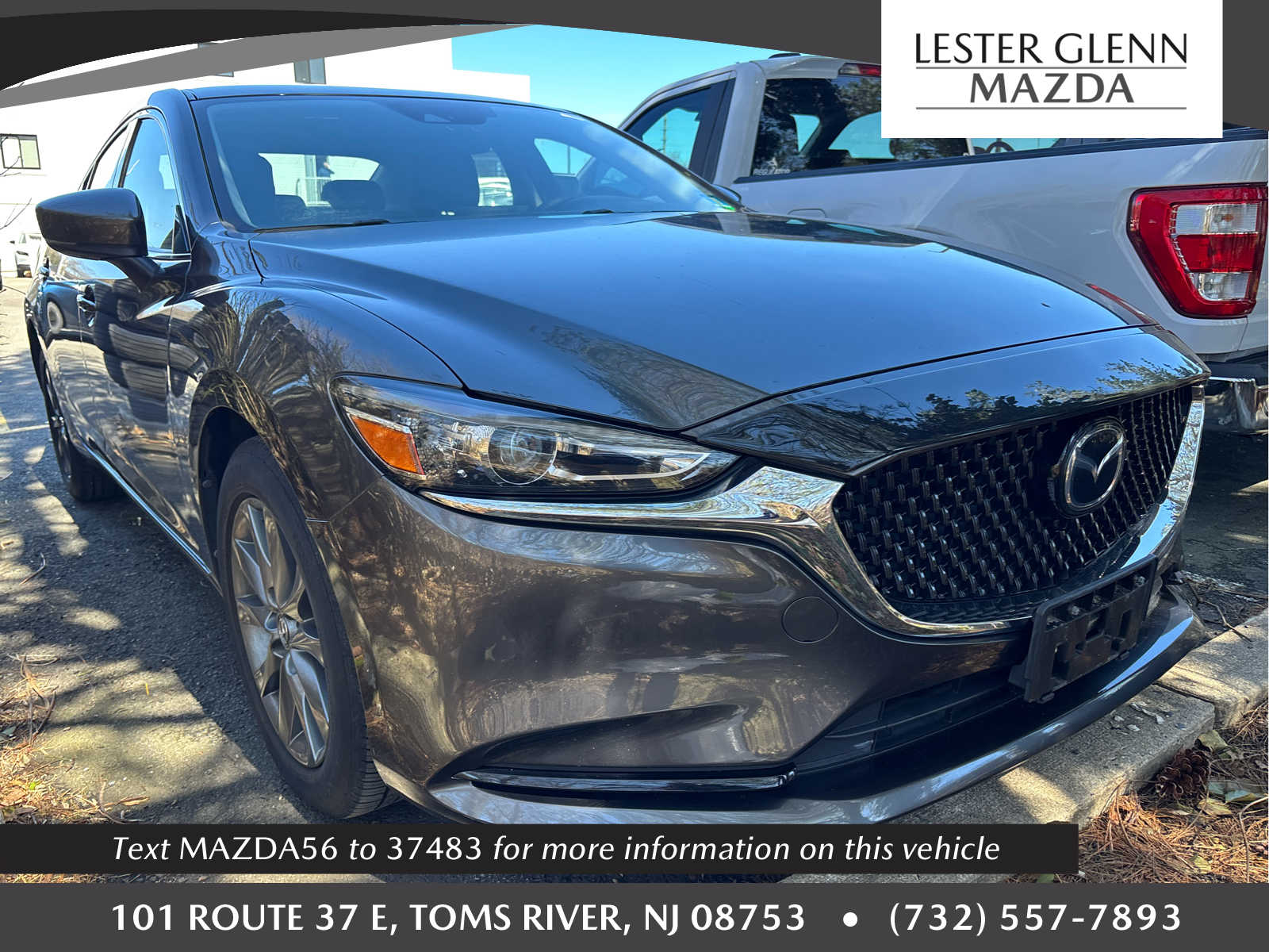 2020 Mazda MAZDA6 Sport FWD