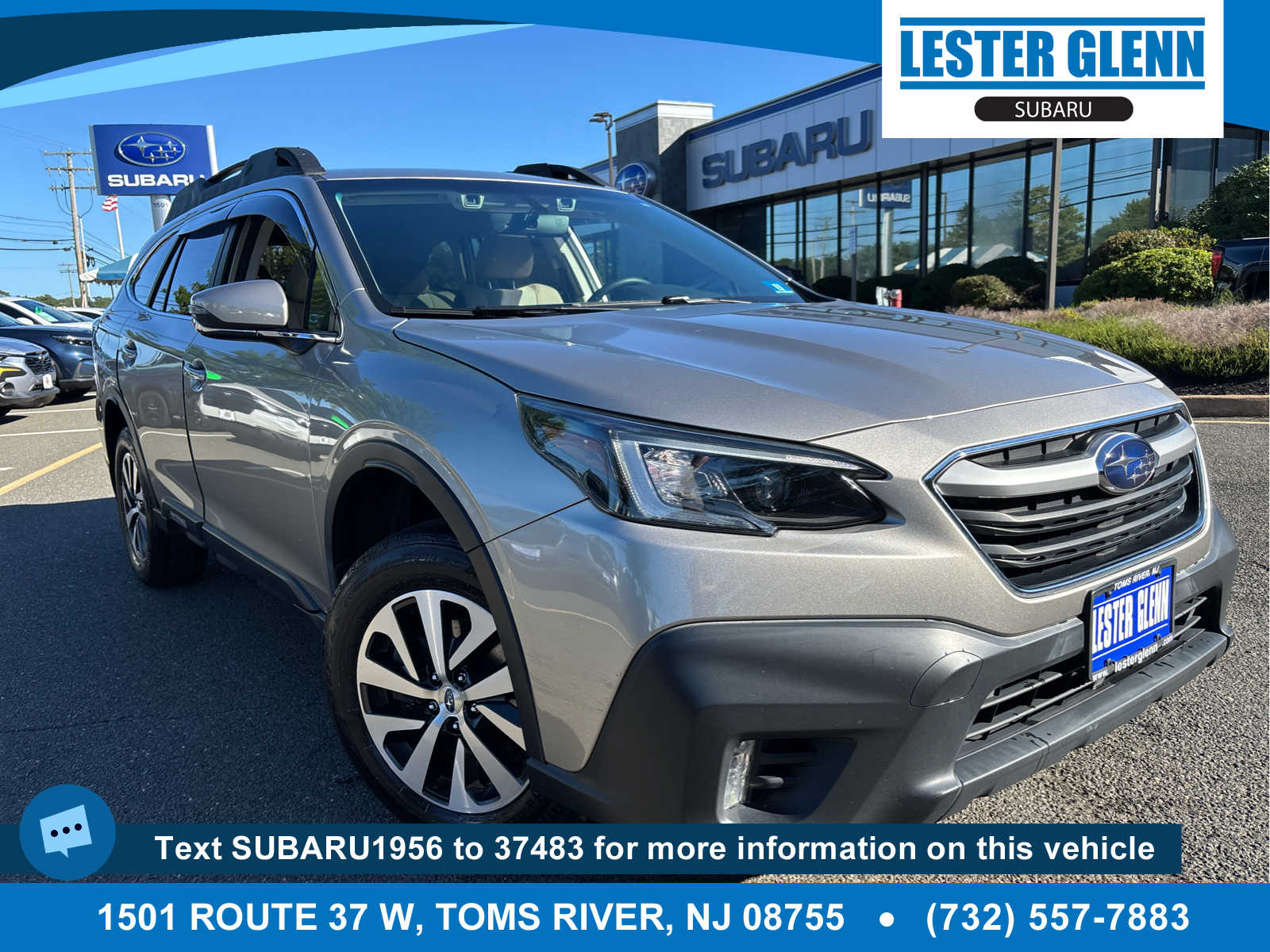 Gray (Tungsten Metallic) 2020 Subaru Outback SUV / Crossover All-Wheel Drive Continuously Variable Transmission
