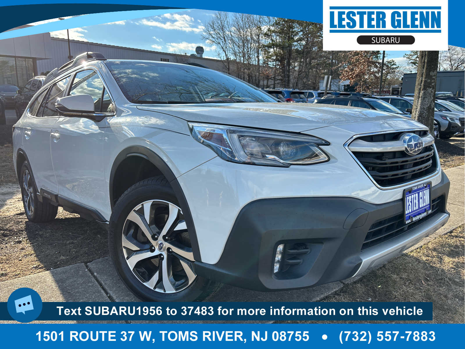 2022 Subaru Outback Limited Crossover AWD