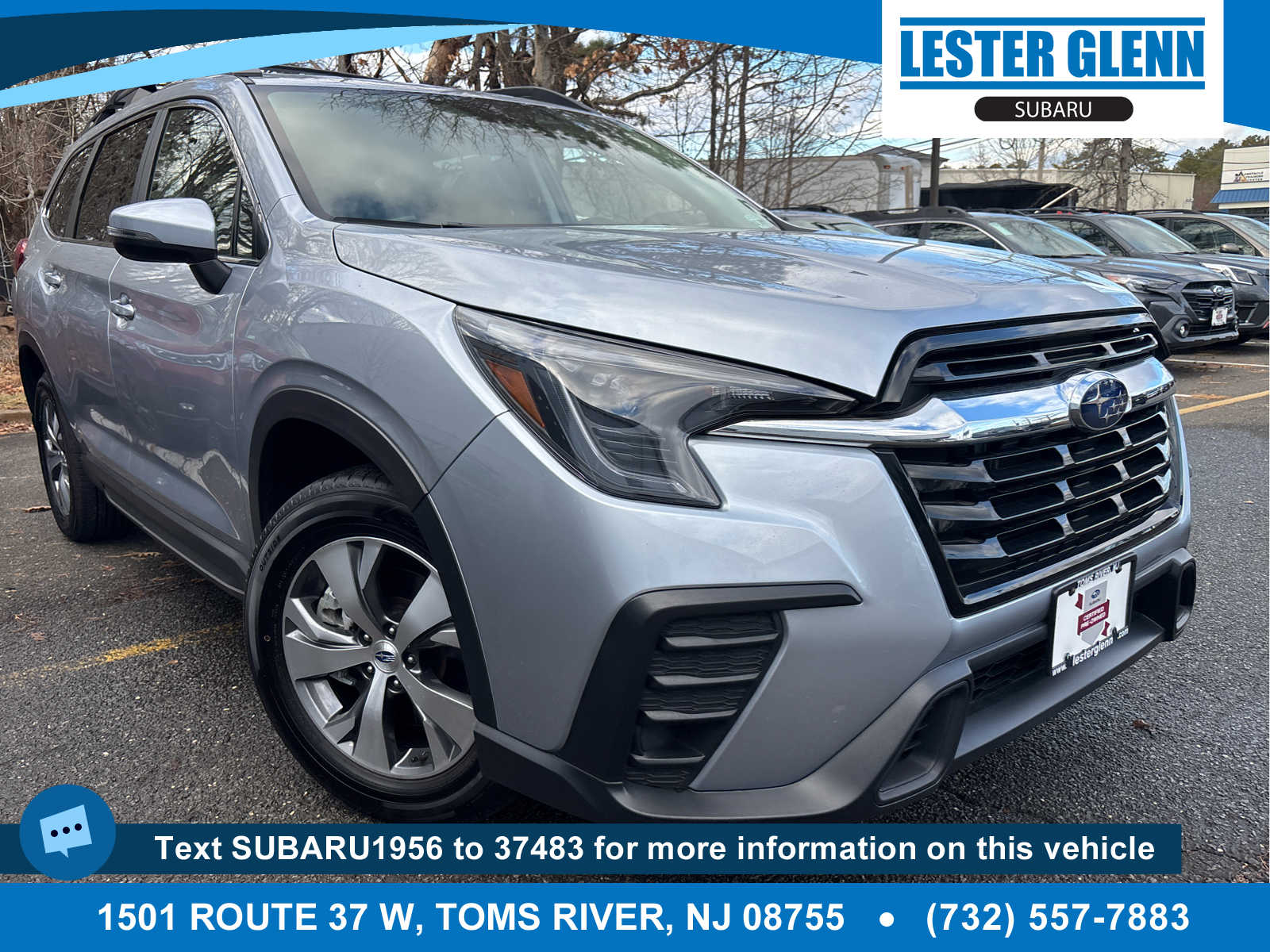 2023 Subaru Ascent Premium 7-Passenger AWD