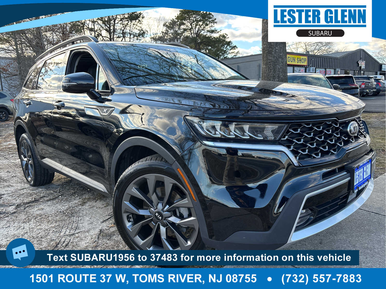 2021 Kia Sorento EX AWD