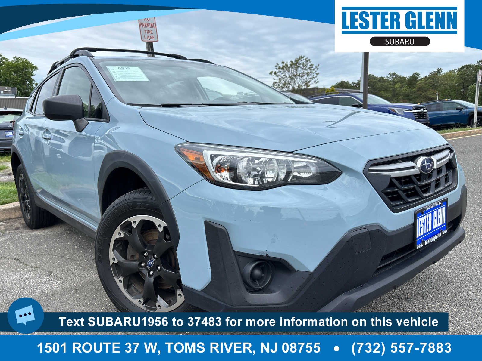 2021 Subaru Crosstrek