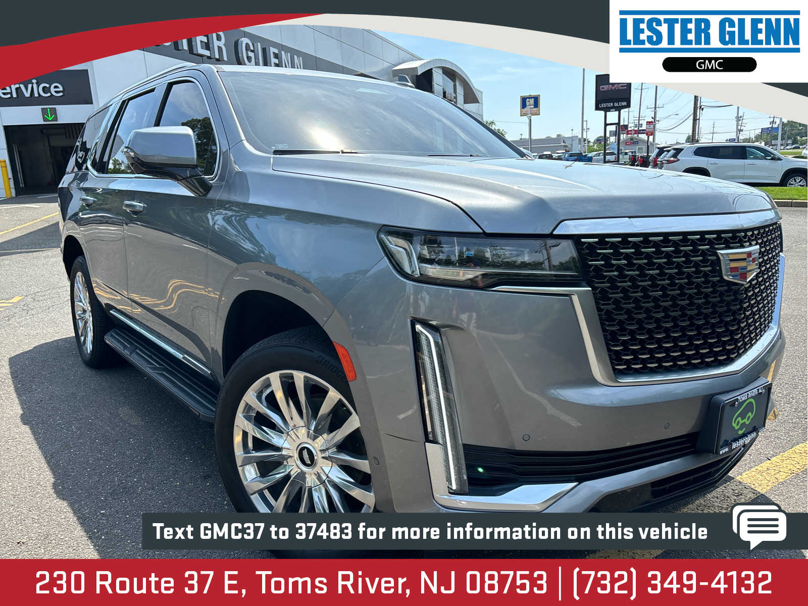 2022 Cadillac Escalade Premium Luxury 4WD