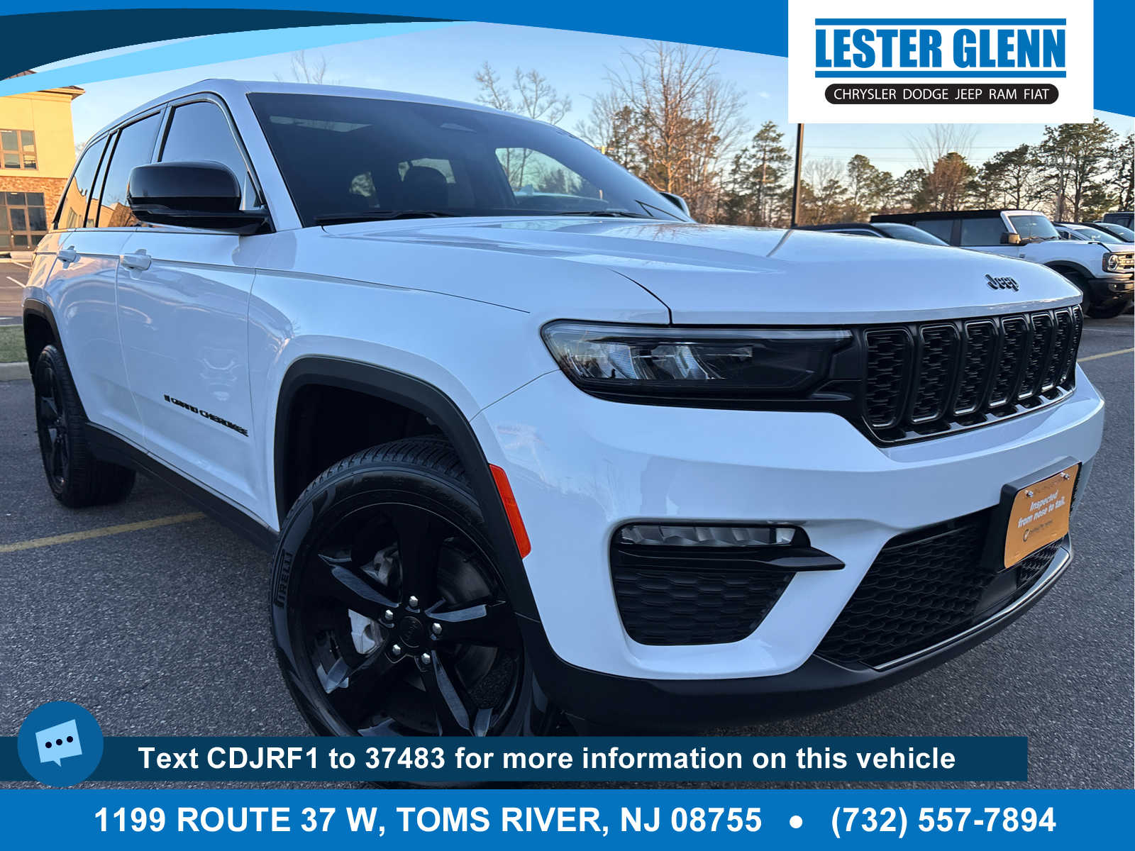 2025 Jeep Grand Cherokee Limited 4WD