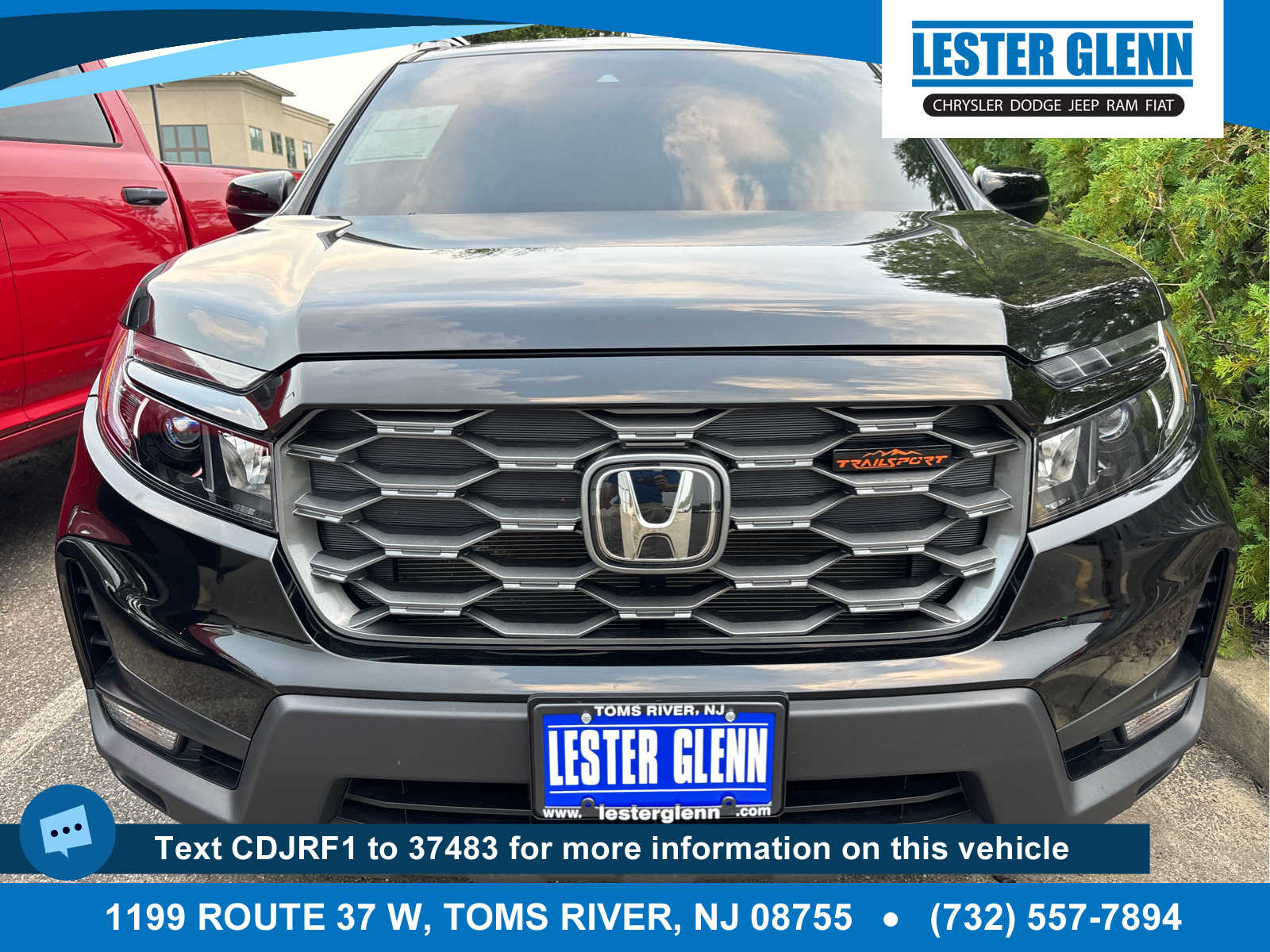 Crystal Black Pearl 2025 Honda Passport SUV / Crossover All-Wheel Drive 9-Speed Automatic