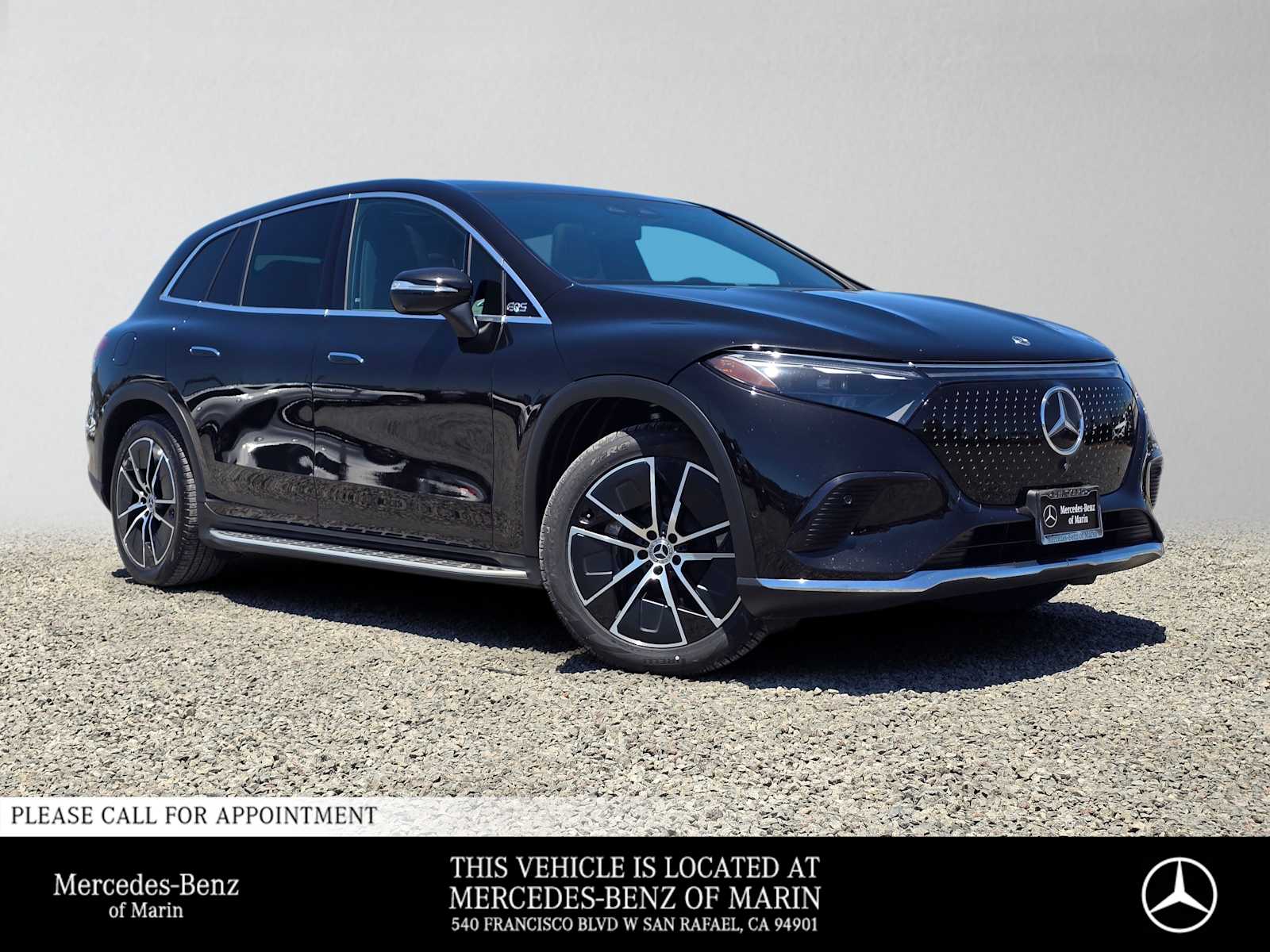  2023 Mercedes-Benz EQS 450+ RWD   