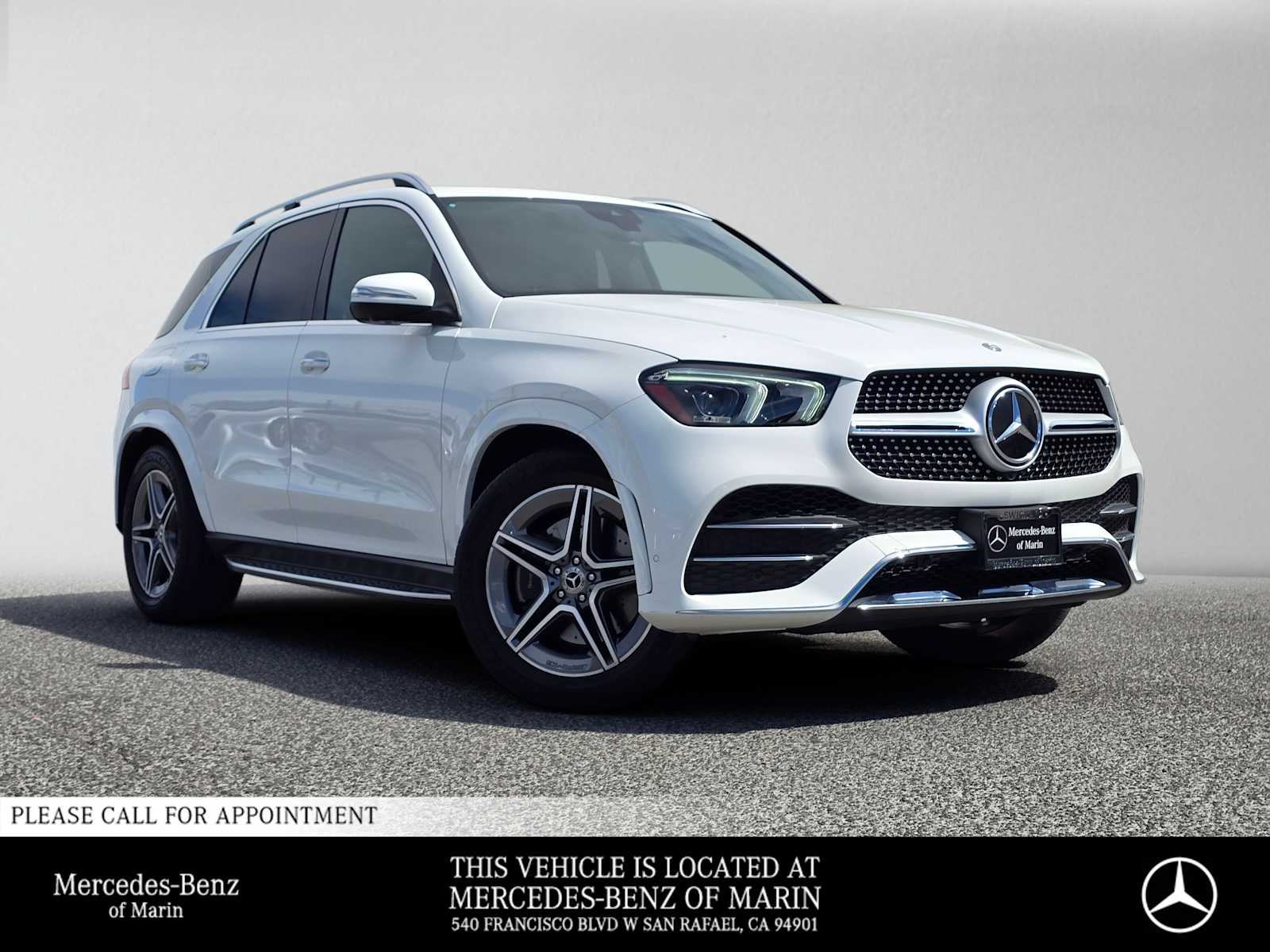 2020 Mercedes-Benz GLE 580 4MATIC