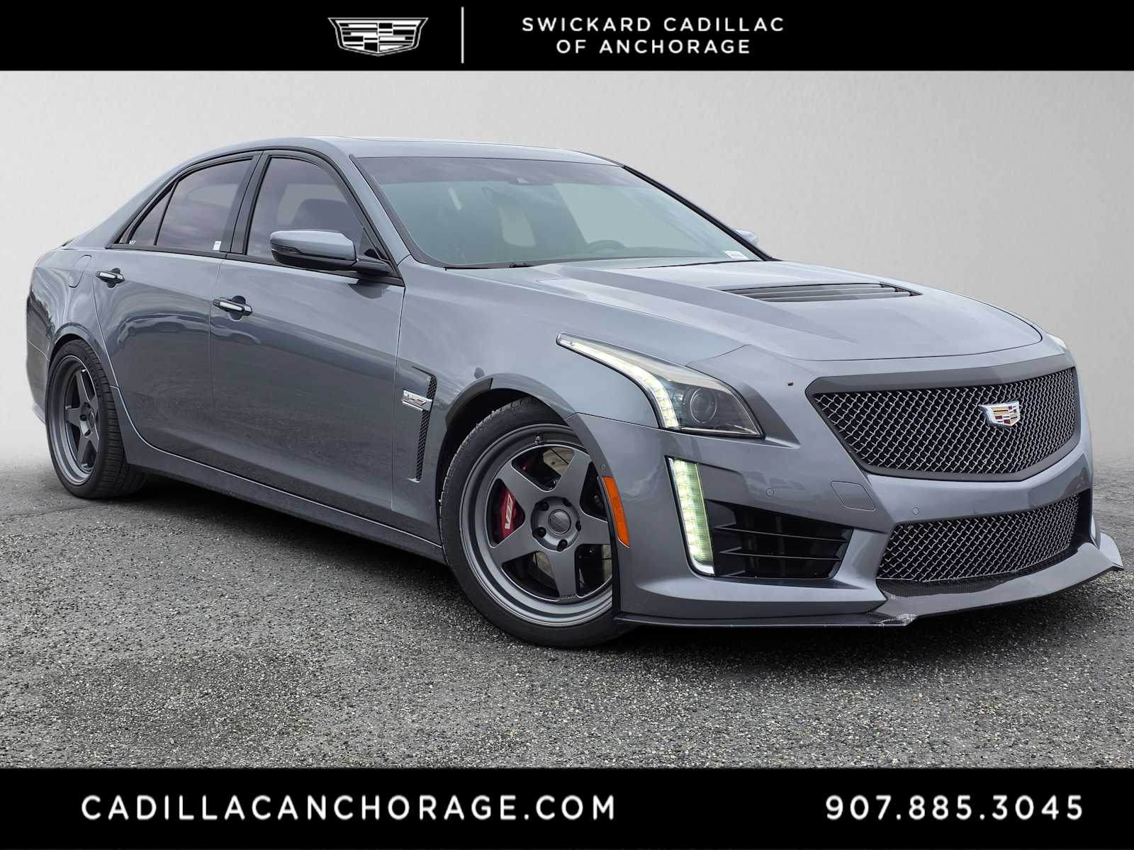 2019 Cadillac CTS-V RWD