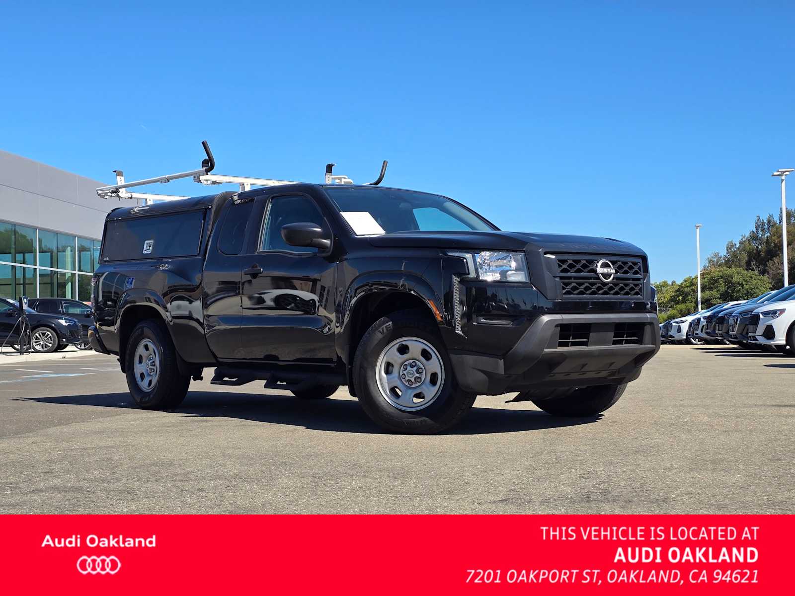 2022 Nissan Frontier SV King Cab RWD