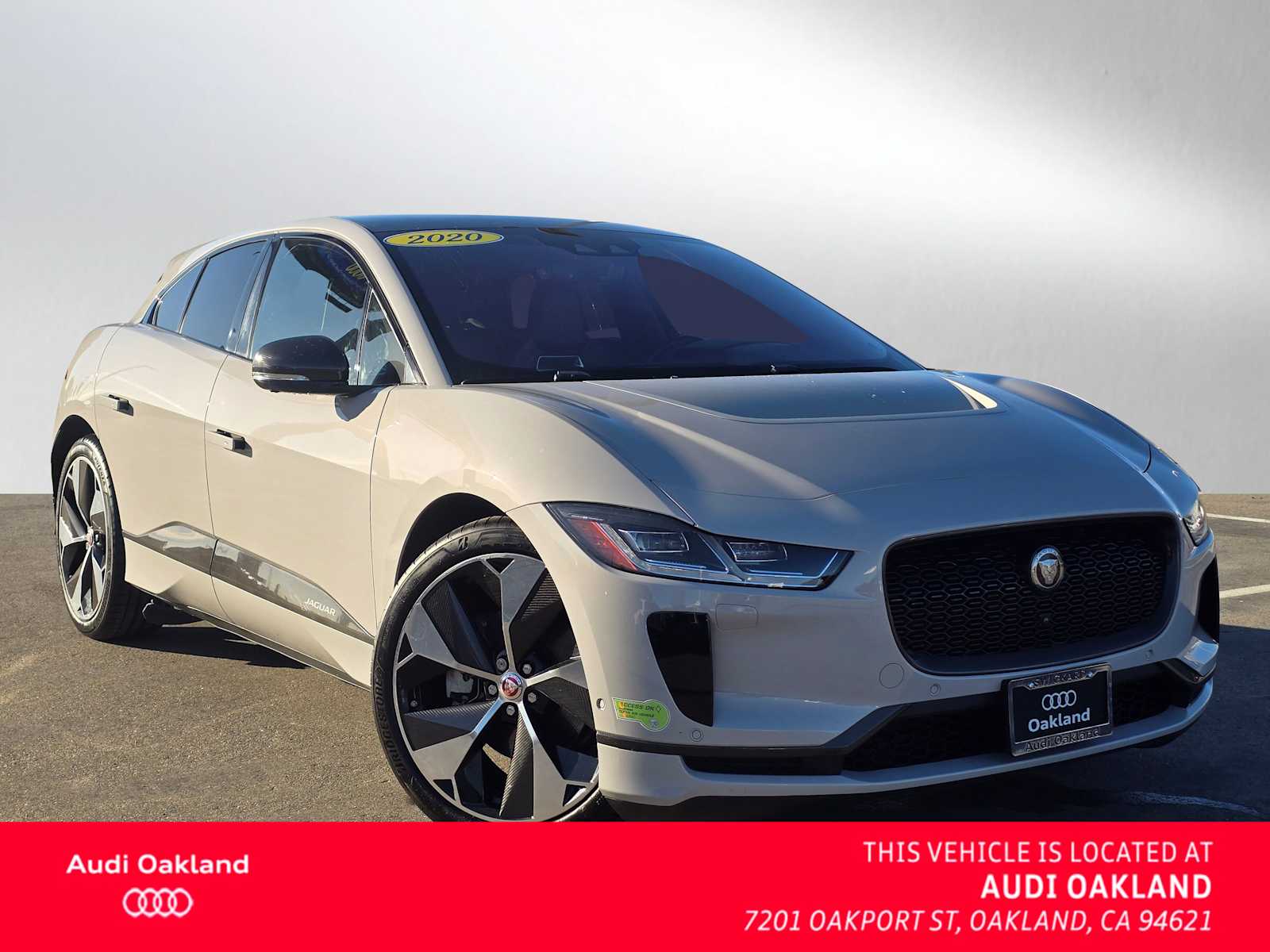 2020 Jaguar I-PACE EV400 SE AWD