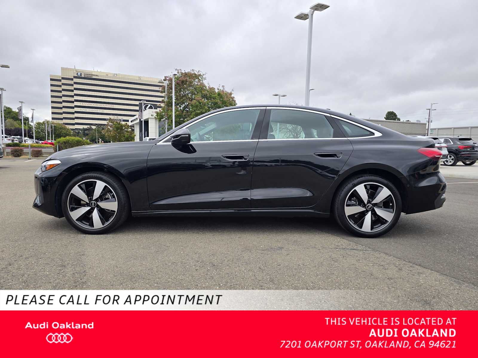 Mythos Black Metallic 2025 Audi A5 Sedan All-Wheel Drive 7-Speed Automatic