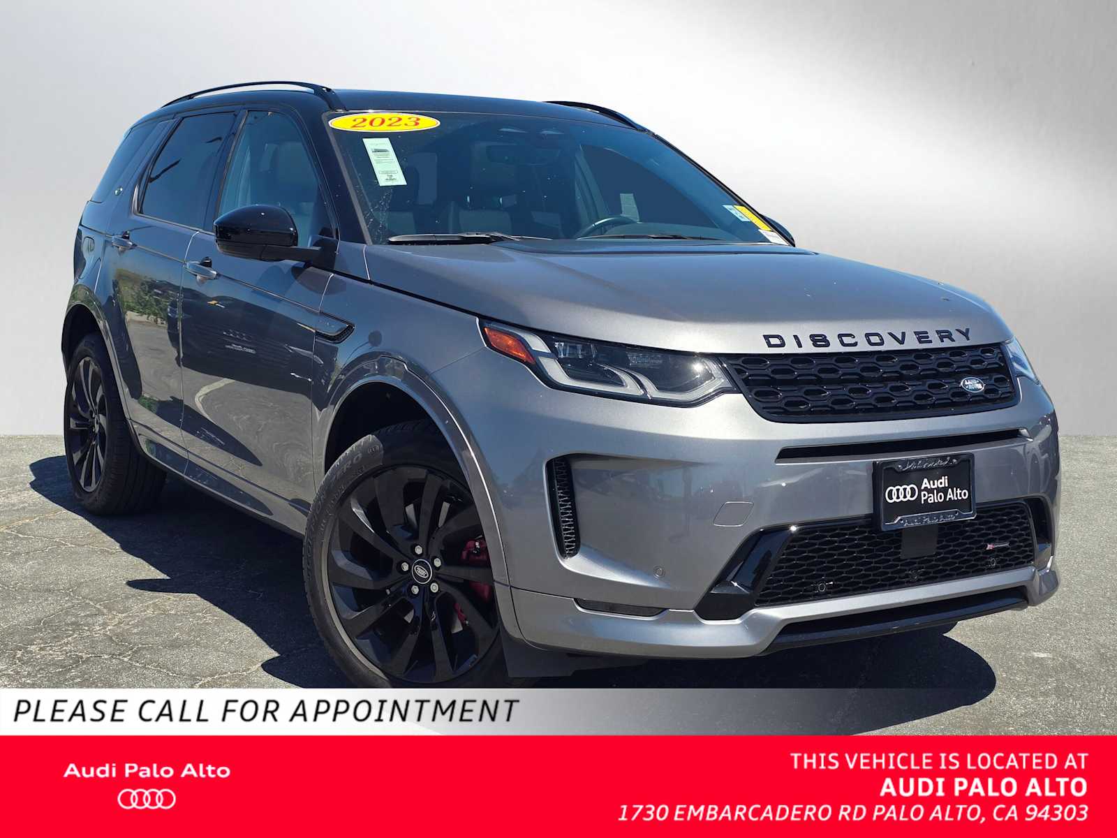 2023 Land Rover Discovery Sport P250 SE R-Dynamic AWD