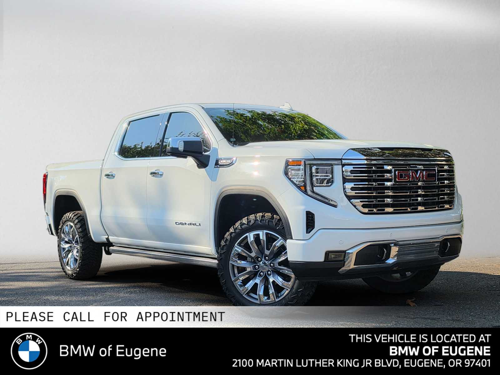 2023 GMC Sierra 1500 Denali Crew Cab 4WD