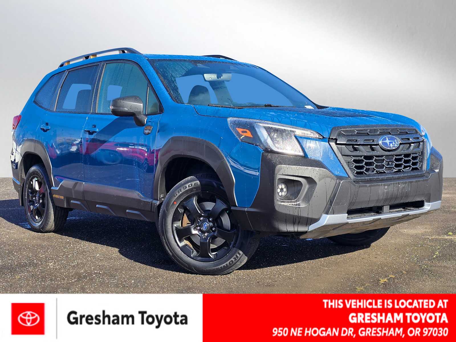 2022 Subaru Forester Wilderness Crossover AWD