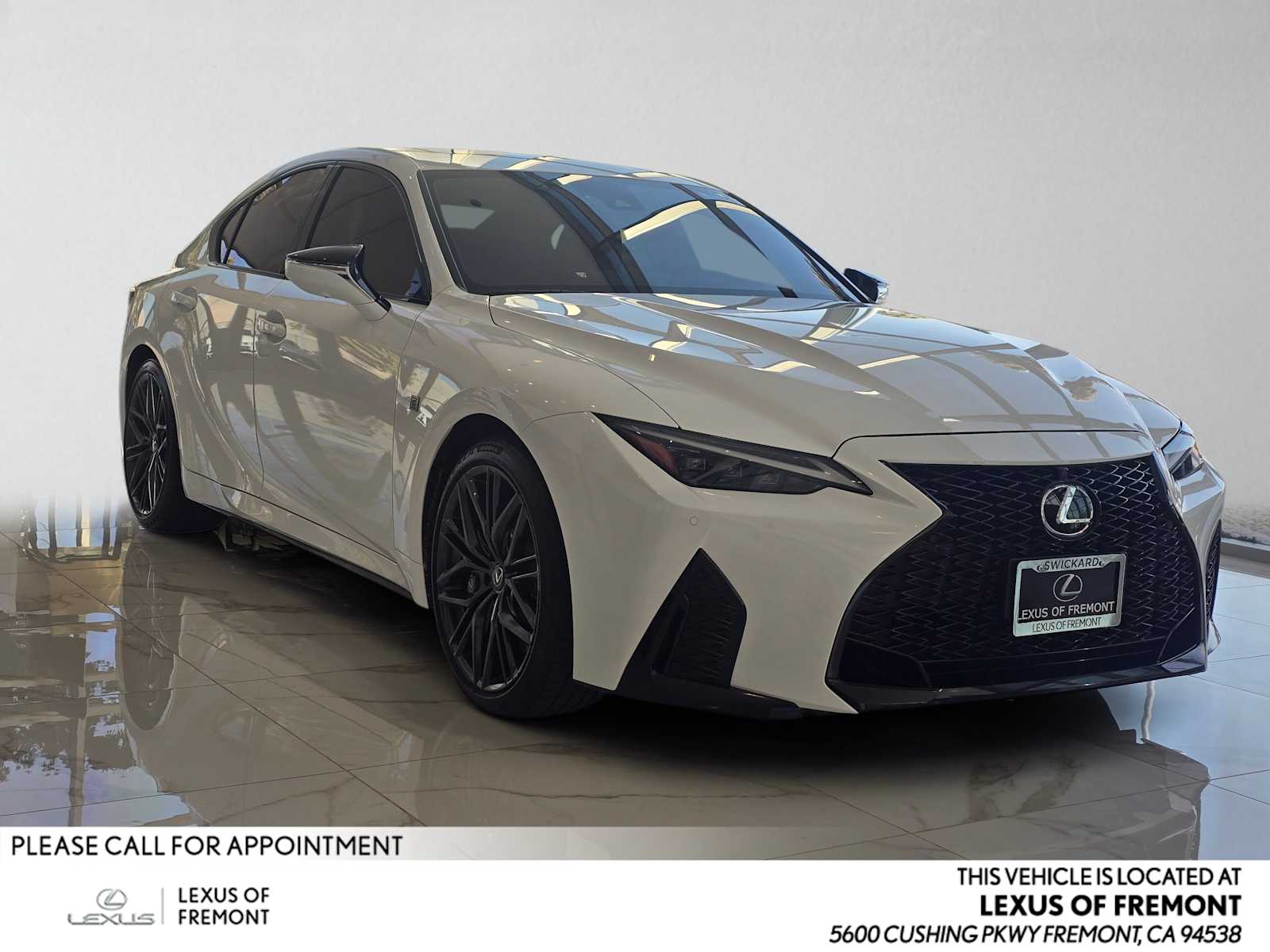  2023 Lexus IS 500 F SPORT Performance Premium RWD   