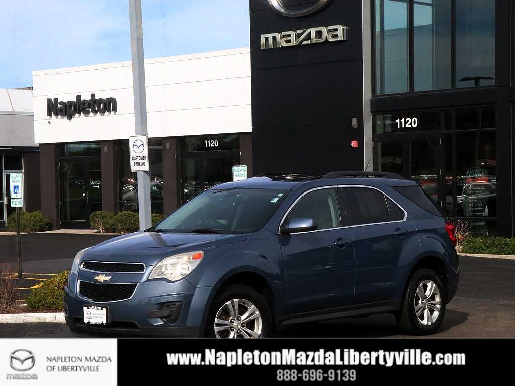 2011 Chevrolet Equinox LT w/1LT 1