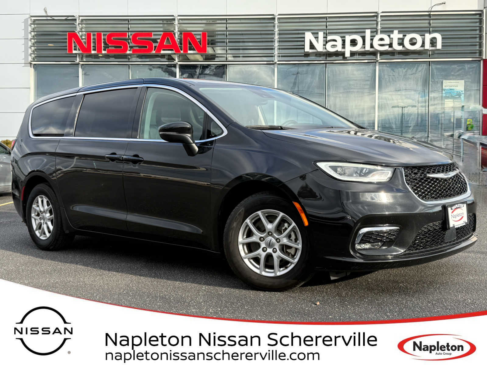 2023 Chrysler Pacifica Touring L FWD