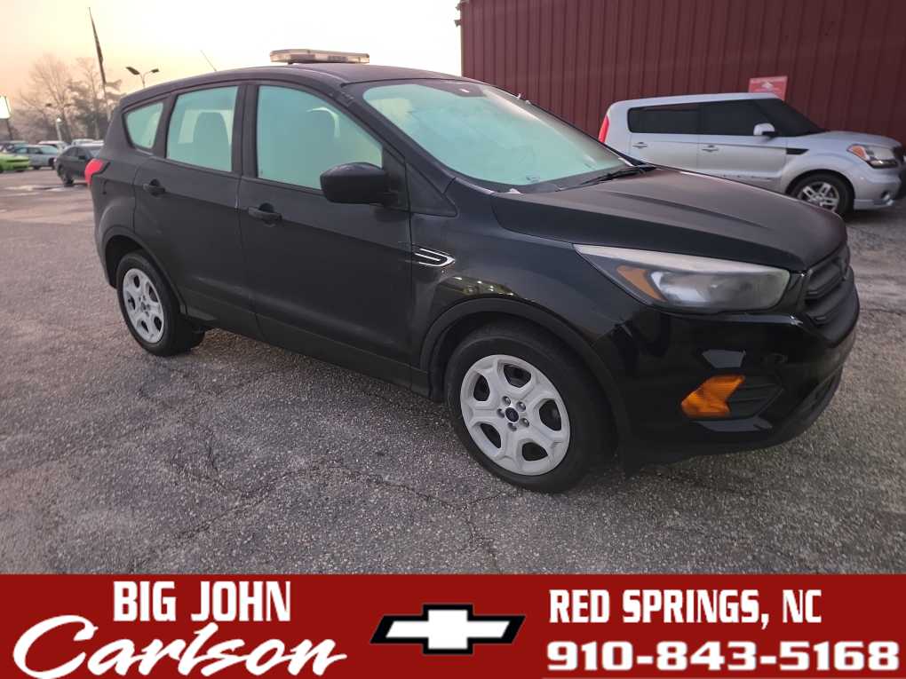 2019 Ford Escape S FWD