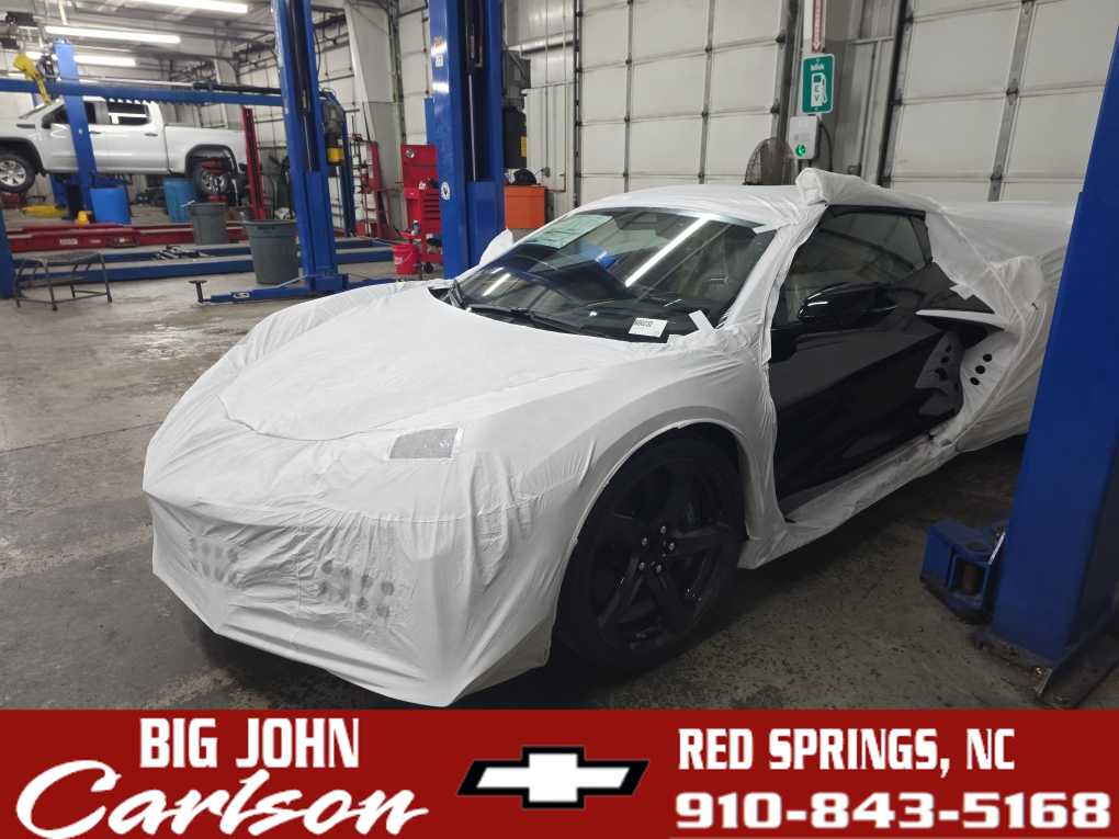 2026 Chevrolet Corvette Z06 3LZ Coupe RWD