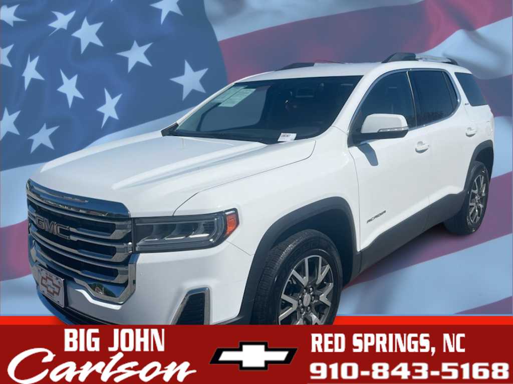 2021 GMC Acadia SLE FWD