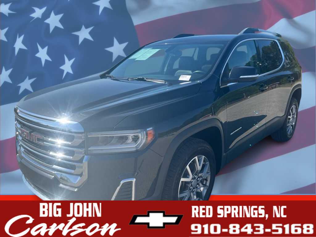 2020 GMC Acadia SLT FWD