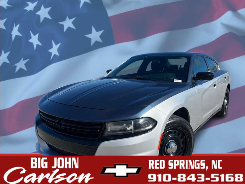 2021 Dodge Charger Police AWD