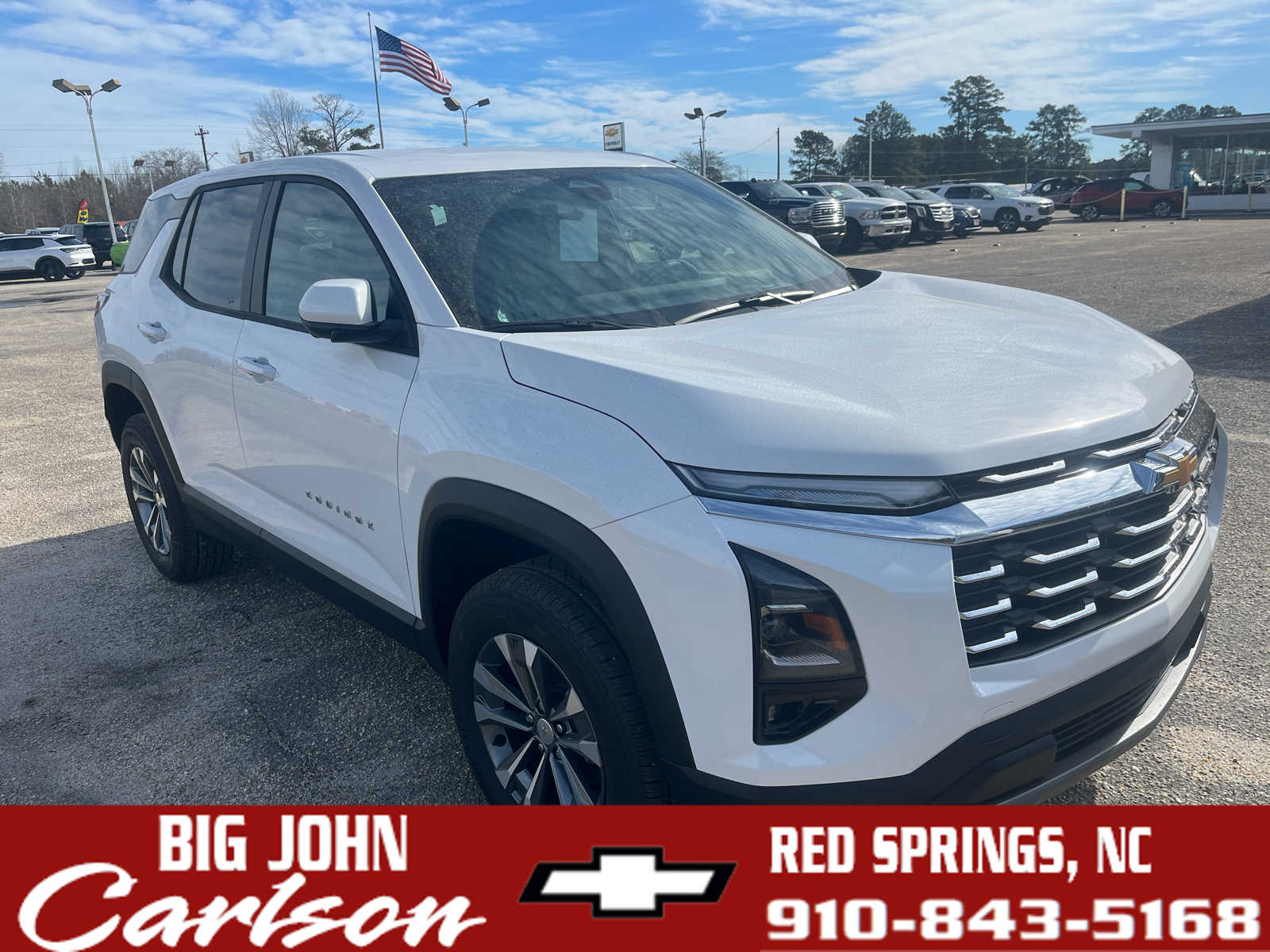 2026 Chevrolet Equinox LT FWD