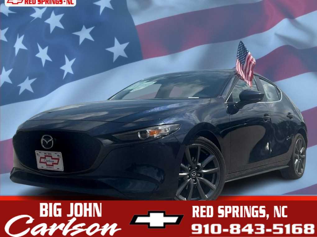 2020 Mazda MAZDA3 Hatchback FWD