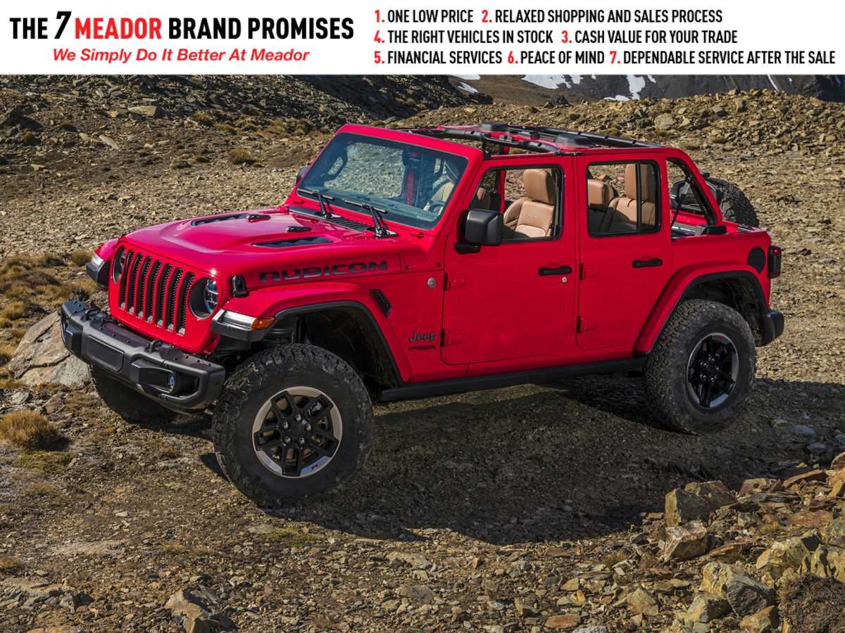 2021 Jeep Wrangler Unlimited Sahara High Altitude 1