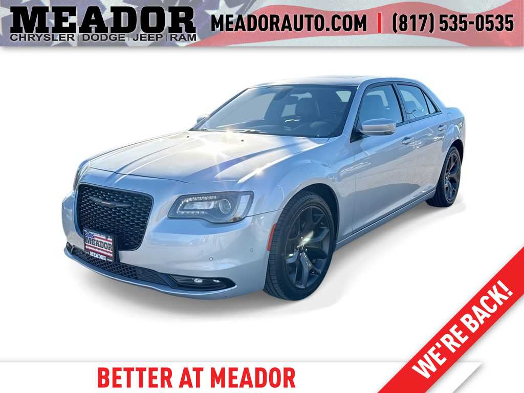 2023 Chrysler 300 S V6 RWD
