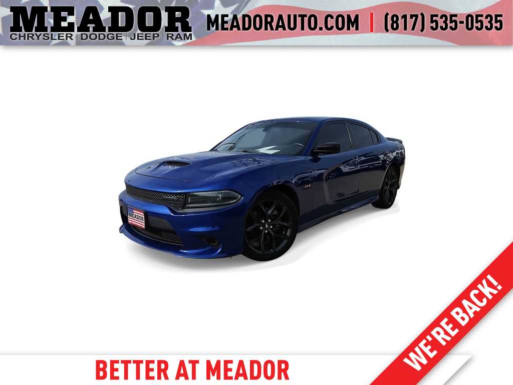 2022 Dodge Charger R/T RWD