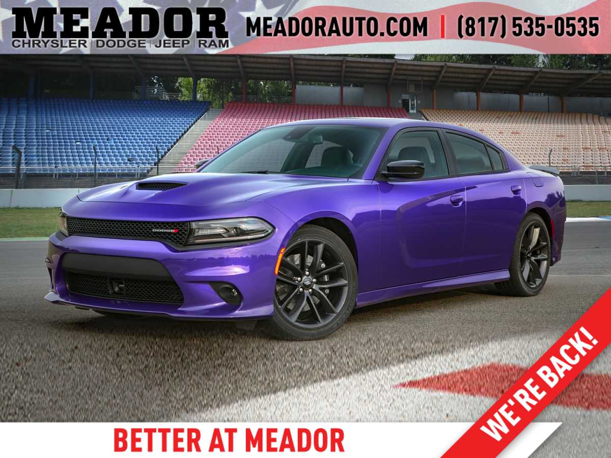 2023 Dodge Charger GT RWD