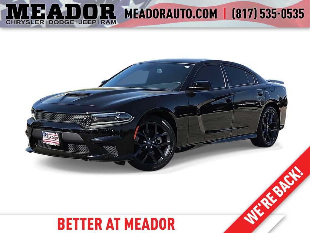 2023 Dodge Charger GT RWD