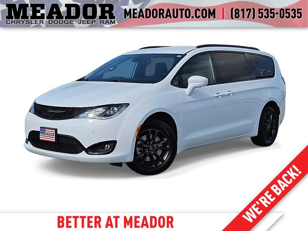 2020 Chrysler Pacifica Launch Edition AWD