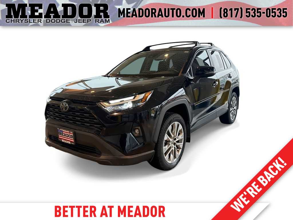 2023 Toyota RAV4 XLE Premium FWD