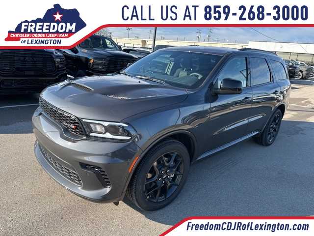 2026 Dodge Durango GT HEMI AWD