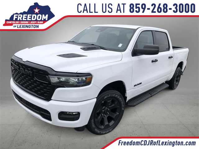 2026 RAM 1500 Express Crew Cab 4WD
