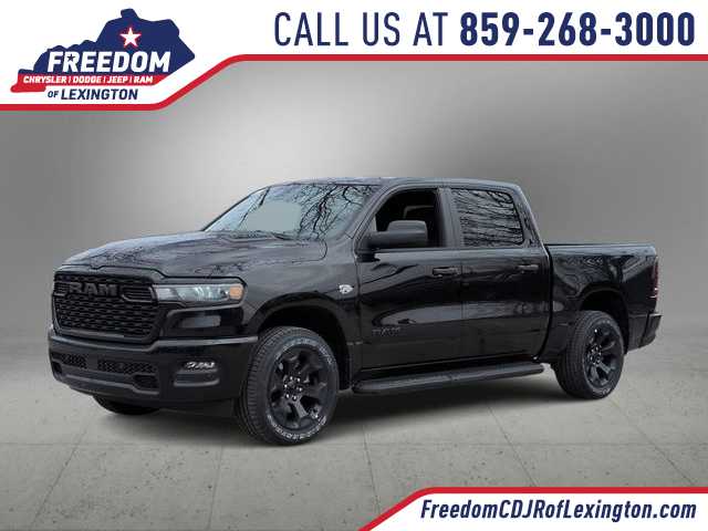 2026 RAM 1500 Express Crew Cab 4WD