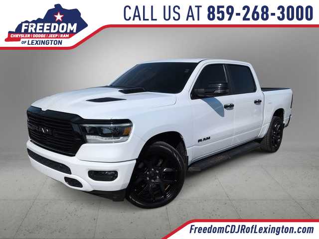 2023 RAM 1500 Laramie Crew Cab 4WD