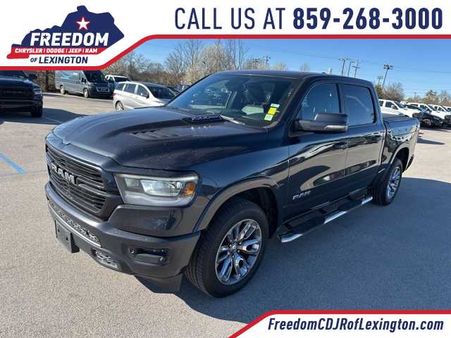 2020 RAM 1500 Laramie Crew Cab 4WD