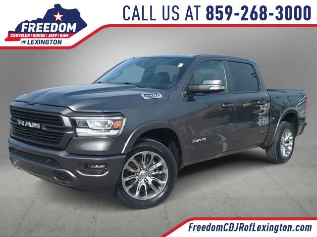 2022 RAM 1500 Laramie Crew Cab 4WD