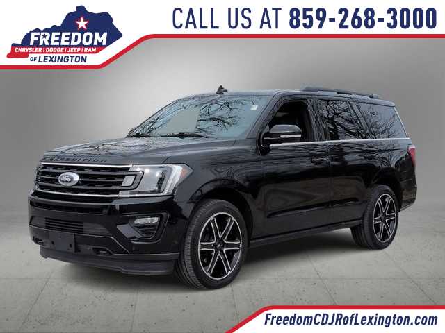2021 Ford Expedition Limited 4WD