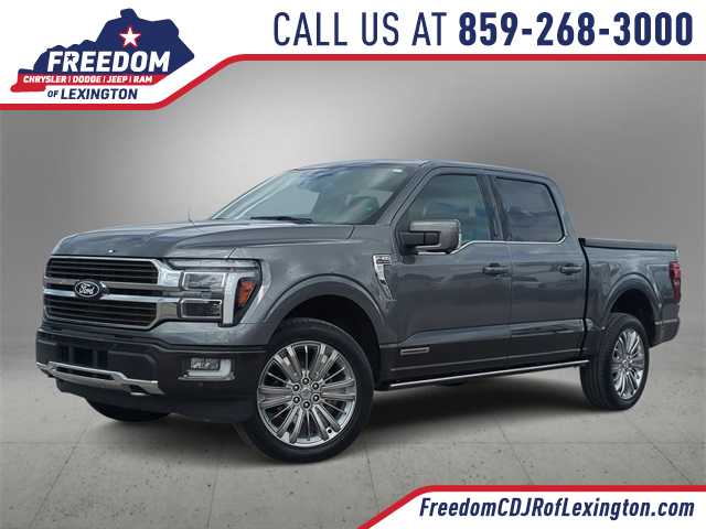 2024 Ford F-150 King Ranch SuperCrew 4WD