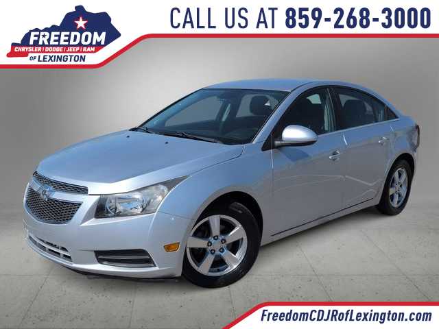 2014 Chevrolet Cruze 1LT Sedan FWD